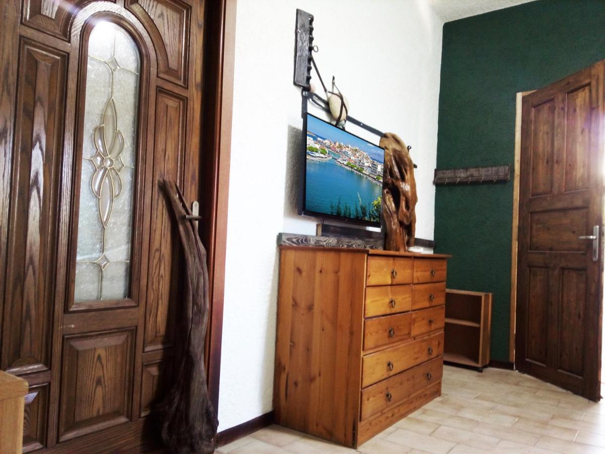 Villa Kalliopi Koutsounari Zewnętrze zdjęcie