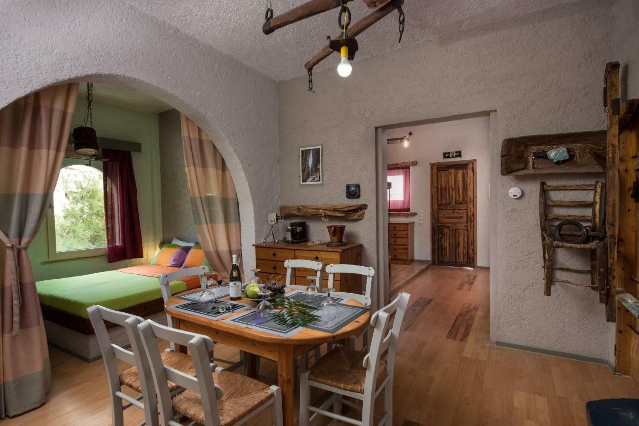 Villa Kalliopi Koutsounari Zewnętrze zdjęcie